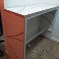 Mesa Barra Madera Metálicas Diseños Negocios Asesorías Bogotá
