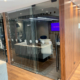 Puertas en Vidrio Aluminio Madera Herrajes Metálicos Asesoría
