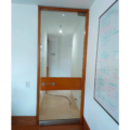 Puertas en Vidrio Aluminio Madera Herrajes Metálicos Asesoría