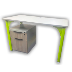 Escritorio con Archivado