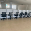 Isla de Trabajo Doble