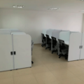Isla de Trabajo Doble