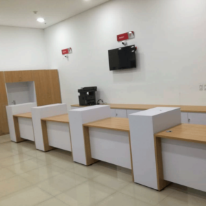 Puestos de Trabajo Sencillos