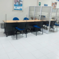 Puesto de 1.20x0.60