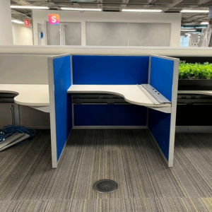 Puesto de Trabajo con Panel