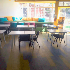 Puesto Sala de Reuniones