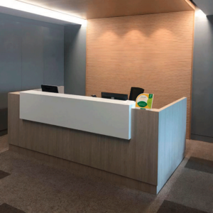 Recepción