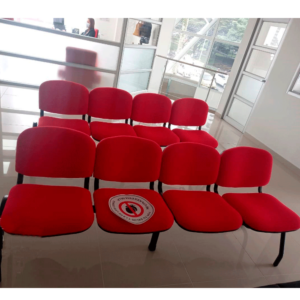 Silla Interlocutoria tipo Tandem